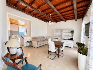 Families or Groups 3 Terrazzi Penthouse on Sea w Ac - 8