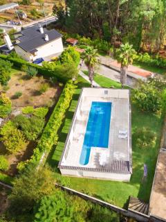 Majestic Manor in Valença with private pool - 9