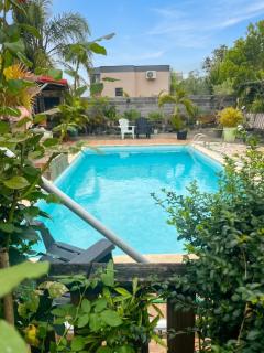 Maison charmante à Bras-Panon avec piscine et jardin - 8