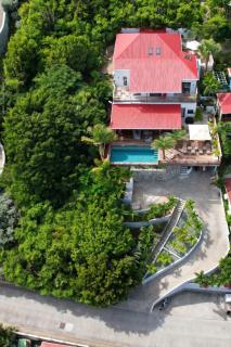 Villa Nagabaaja near Anse des Cayes - 230 m² with pool - 9