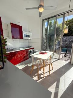 Stylish villa with private pool in Koolbaai - 9
