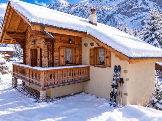 Charming Chalet in Martigny with terrace, 40 m² - Martigny - 6
