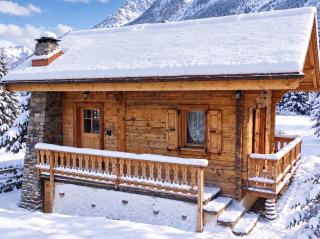 Charming Chalet in Martigny with terrace, 40 m² - Martigny - 0
