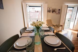 Cosy Baixa Apartment - Lisboa - 4