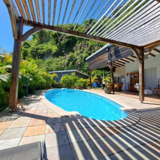 Villa cosy avec piscine privée - Le Gosier. - 7
