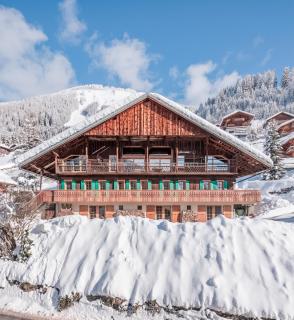 Appartement cosy à Châtel avec vue sur la montagne, 60m² - 0