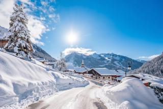 Appartement cosy à Châtel avec vue sur la montagne, 60m² - 9