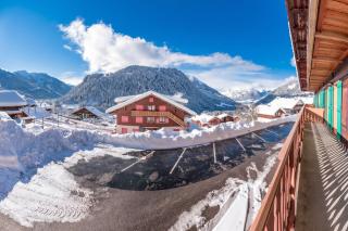 Appartement cosy à Châtel avec vue sur la montagne, 60m² - 6