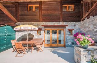Appartement cosy à Châtel avec vue sur la montagne, 60m² - 7