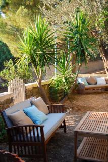 Picturesque Villa in Limnos + Enclosed Garden + Sea View - 9