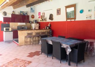Charmant studio avec piscine partagée à Sernhac - 30 m² - 5