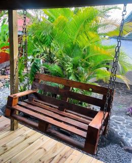 Studio charmant à Basse Terre, vue sur jardin, 15 m² - 9