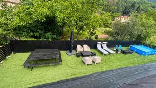 House with Private Pool in Spindoli - 100 m² - 9