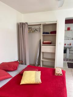 Charmant studio à La Trinité de 20 m² - 1