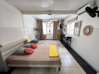 Cozy studio avec terrasse à Schoelcher - 30 m² - 9