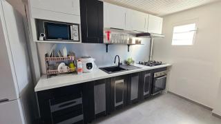 Appartement lumineux avec piscine à Le Moule, 70 m² - 2