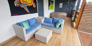Appartement lumineux avec piscine à Le Moule, 70 m² - 3
