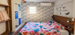 Appartement lumineux avec piscine à Le Moule, 70 m² - 1