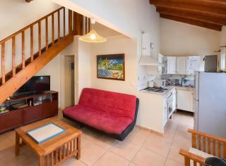 Appartement en bord de mer à Le Diamant - 3