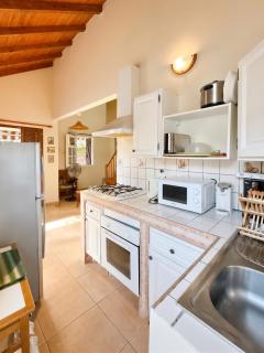 Appartement en bord de mer à Le Diamant - 6