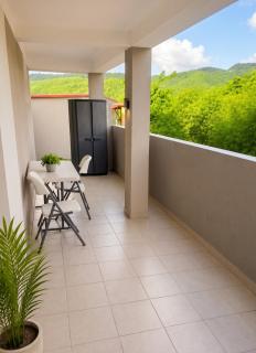 Maison charmante à Rivière-Pilote avec vue sur la montagne - 6