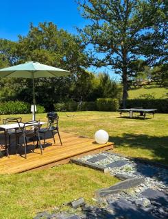 Studio convivial avec terrasse à Carignan-de-Bordeaux, 28 m² - Lignan-de-Bordeaux - 9