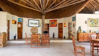 Charming house with private pool in Cap Skirring - Cap Skirring - 6