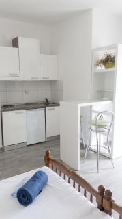 Comfortable Studio in Sumartin with Sea View - 22 m² - Sumartin - 7