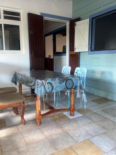 Maison charmante à Vieux Habitants avec terrasse ensoleillée - 6