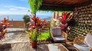 Appartement avec vue sur mer à Saint-Paul, 50 m², Terrasse - 4