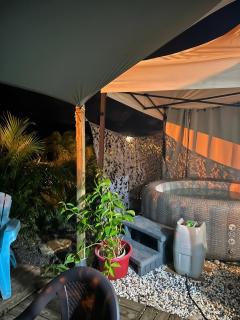 Studio confortable à Rivière-Pilote, 20 m² avec jacuzzi - 2