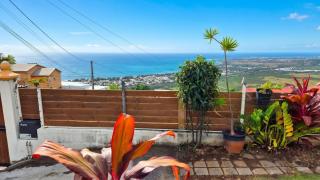 Appartement avec vue sur mer à Saint-Paul, 50 m², Terrasse - 8
