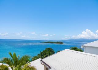 Appartement charmant à Le Gosier - 53 m² - Piscine partagée - 6