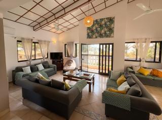 Maison spacieuse à Grand Popo avec piscine partagée 180 m² - 7
