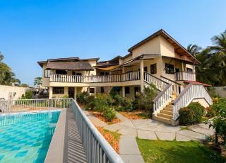 Maison spacieuse à Grand Popo avec piscine partagée 180 m² - 9
