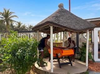 Maison spacieuse à Grand Popo avec piscine partagée 180 m² - 3