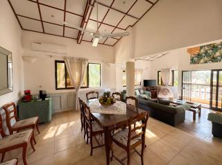 Maison spacieuse à Grand Popo avec piscine partagée 180 m² - 6