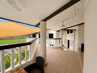 Maison spacieuse à Grand Popo avec piscine partagée 180 m² - 2