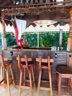Bungalow charmant à Sainte-Rose avec terrasse et piscine - 5