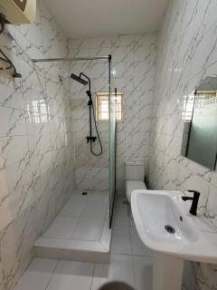 One bedroom Apartments Wuye City Center - 9