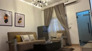 One bedroom Apartments Wuye City Center - 4