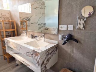 Apartment Spacious Pointe aux Piments 110 m² Shared Pool - 2