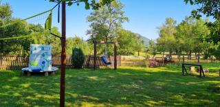Cosy Chalet in Gospić with Jacuzzi and Mountain View - Gospić - 9