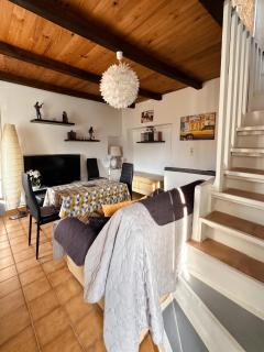 Appartement près de Santa-Reparata-Di-Balagna avec terrasse - 9