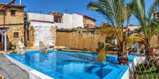 Panoramic Villa with Private Pool near Παγκαλοχώρι - 5
