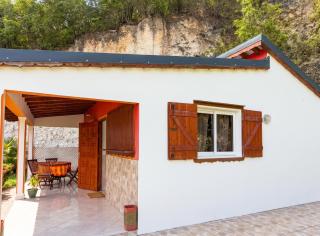 Maison cosy Sainte-Anne avec terrasse - 9