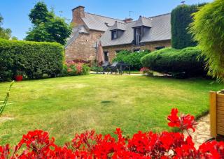 Maison de charme à Pléhédel avec jardin - 7