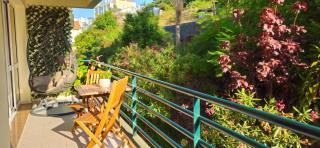 Charming Apartment in Funchal with Balcony and View - 3