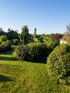Studio charmant à Bio avec jardin et piscine partagée, 32 m². - 8