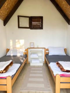 Cozy bungalow in Brinjani with garden view 30 m² - 7